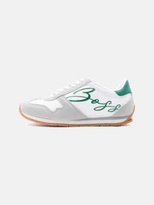 Foto van product Sneakers laag Boss grijs