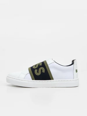 Foto van product Sneakers laag Boss wit