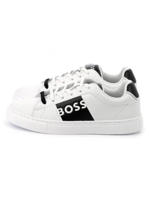 Foto van product Sneakers laag Boss wit
