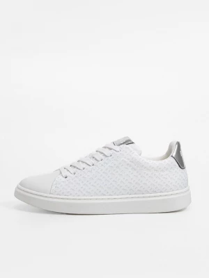 Foto van product Sneakers laag Boss wit