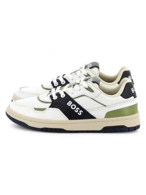 Foto van product Sneakers laag Boss wit