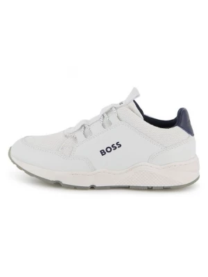 Foto van product Sneakers laag Boss wit