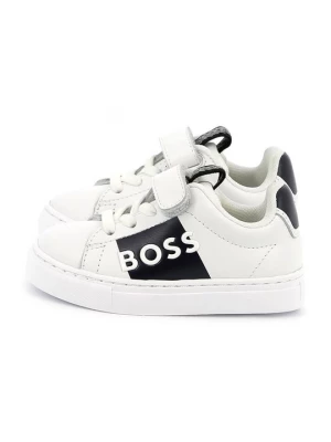 Foto van product Sneakers laag Boss wit