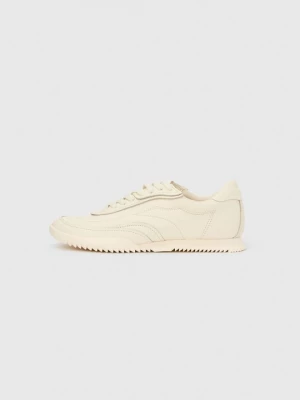 Foto van product Sneakers laag Boss wit