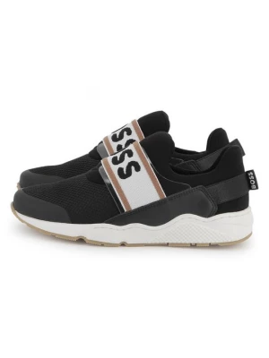 Foto van product Sneakers laag Boss zwart