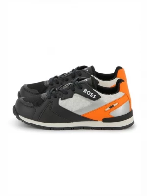 Foto van product Sneakers laag Boss zwart