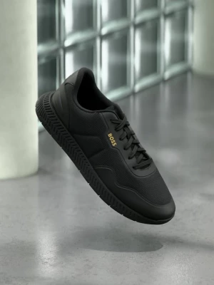 Foto van product Sneakers laag Boss zwart
