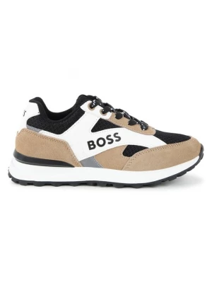 Foto van product Sneakers laag Boss zwart