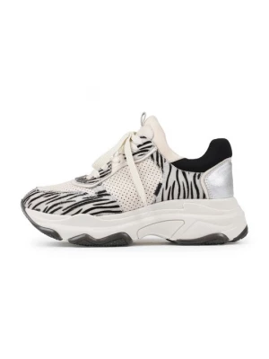 Foto van product Sneakers laag Bronx wit
