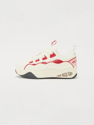 Foto van product Sneakers laag Buffalo wit