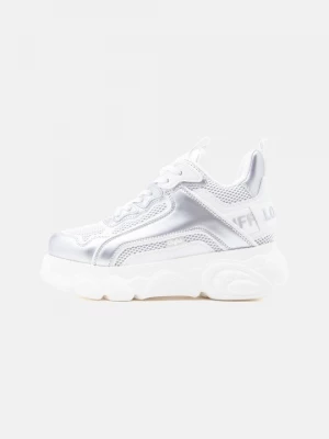 Foto van product Sneakers laag Buffalo zilverkleurig