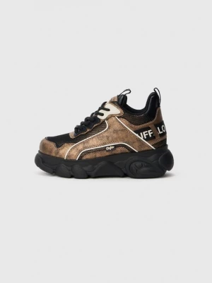 Foto van product Sneakers laag Buffalo zwart