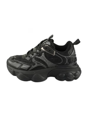 Foto van product Sneakers laag Buffalo zwart