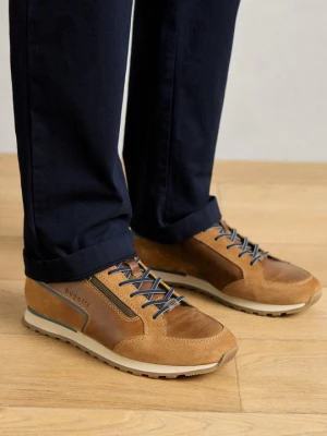 Foto van product Sneakers laag Bugatti cognac