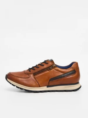 Foto van product Sneakers laag Bugatti cognac