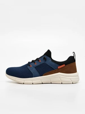 Foto van product Sneakers laag Bugatti donkerblauw