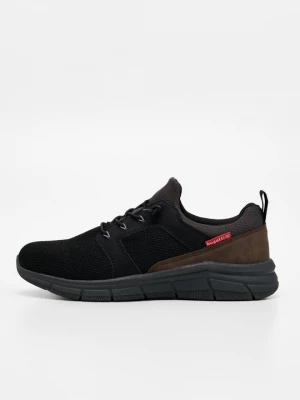 Foto van product Sneakers laag Bugatti zwart