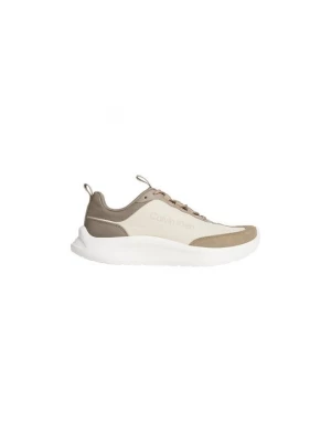 Foto van product Sneakers laag Calvin Klein beżowy