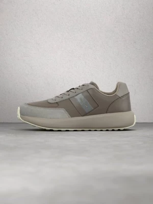 Foto van product Sneakers laag Calvin Klein grijs