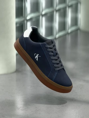 Foto van product Sneakers laag Calvin Klein Jeans donkerblauw