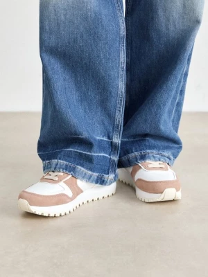 Foto van product Sneakers laag Calvin Klein Jeans wit