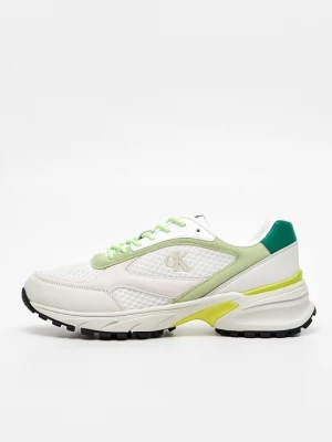 Foto van product Sneakers laag Calvin Klein Jeans wit