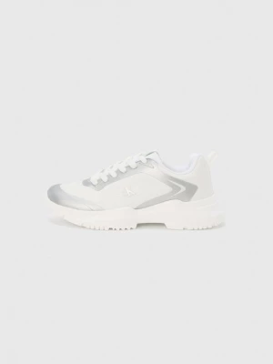 Foto van product Sneakers laag Calvin Klein Jeans zilverkleurig