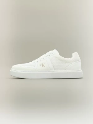 Foto van product Sneakers laag Calvin Klein wit