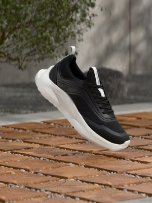 Foto van product Sneakers laag Calvin Klein zwart