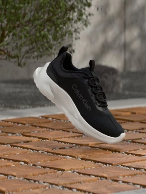 Foto van product Sneakers laag Calvin Klein zwart