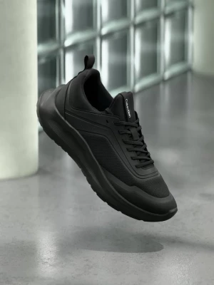 Foto van product Sneakers laag Calvin Klein zwart