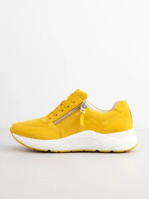 Foto van product Sneakers laag Caprice geel