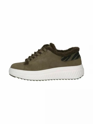 Foto van product Sneakers laag Caprice kaki