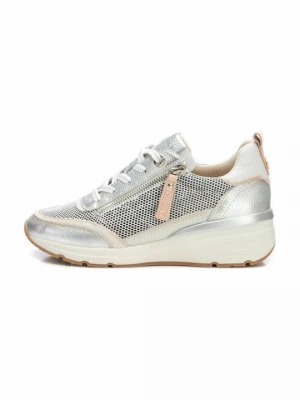 Foto van product Sneakers laag Carmela zilverkleurig