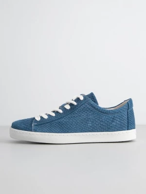 Foto van product Sneakers laag Ca'Shott blauw