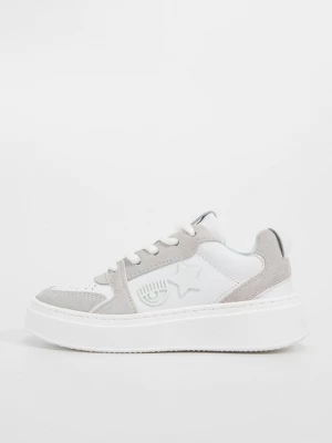 Foto van product Sneakers laag Chiara Ferragni grijs