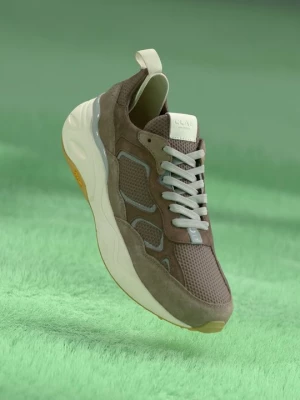 Foto van product Sneakers laag Clae bruin
