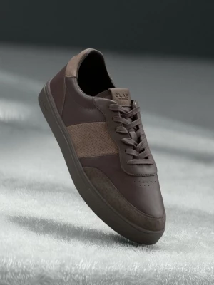 Foto van product Sneakers laag Clae bruin