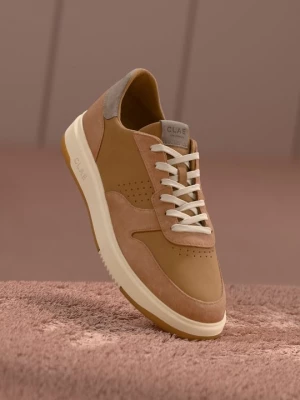 Foto van product Sneakers laag Clae bruin