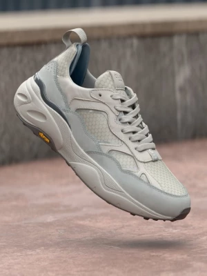 Foto van product Sneakers laag Clae grijs