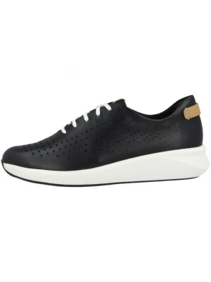 Foto van product Sneakers laag Clarks zwart