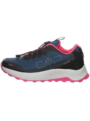 Foto van product Sneakers laag CMP blauw