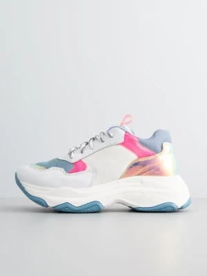 Foto van product Sneakers laag Cosmoparis wit