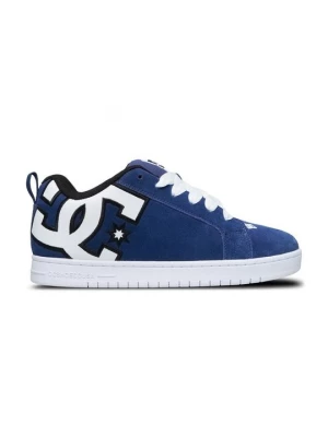 Foto van product Sneakers laag DC Shoes blauw