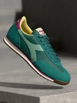 Foto van product Sneakers laag Diadora groen