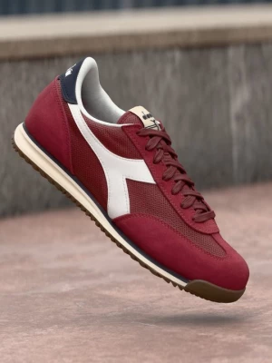 Foto van product Sneakers laag Diadora rood