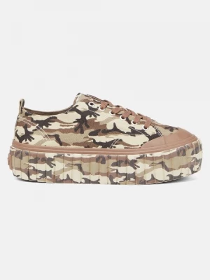 Foto van product Sneakers laag Diesel beżowy