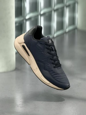 Foto van product Sneakers laag Diesel gemêleerd donkerblauw
