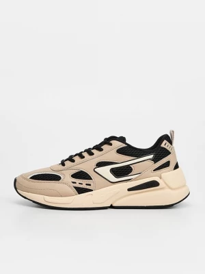 Foto van product Sneakers laag Diesel goudkleurig