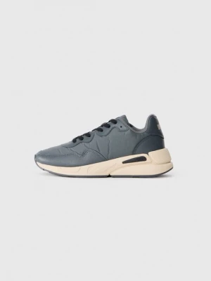 Foto van product Sneakers laag Diesel grijs